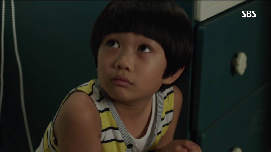 [주군의태양] 개인적으로 눈물났던 아이들 귀신 에피소드.jpg | 인스티즈