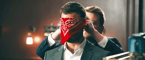 제임스코든과 제이미도넌의 그레이의 50가지 그림자 패러디 | 인스티즈