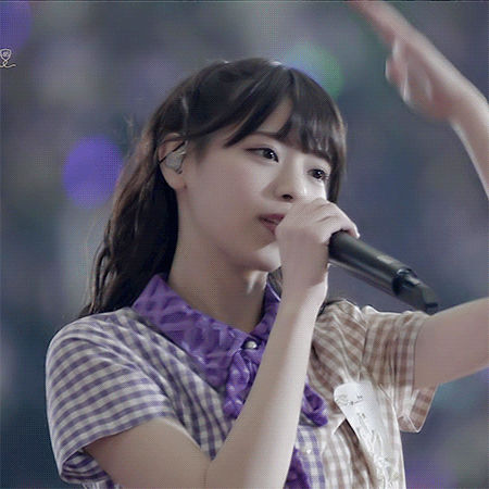 니시노 나나세.gif | 인스티즈