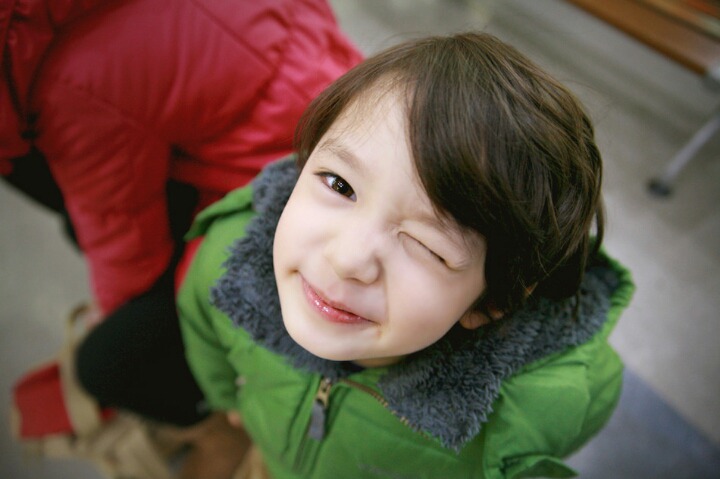 독일아버지와 한국어머니 사이에서 태어난 아이 | 인스티즈