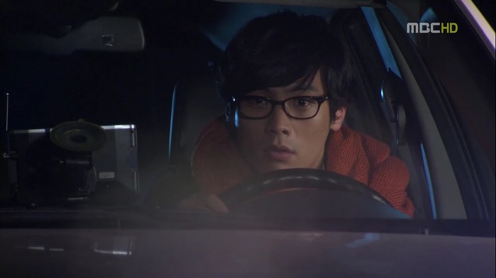 [지붕뚫고하이킥] 어이없는 일의 연속 (목도리 키스신 주의).jpg | 인스티즈