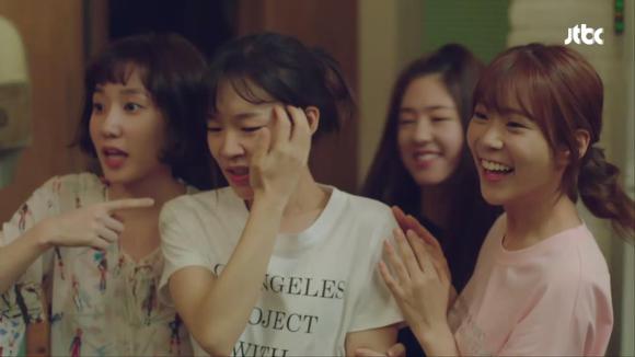 [청춘시대] 제 자리에 서 있으면 길을 잃지 않는다 | 인스티즈