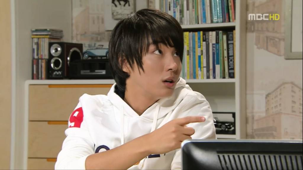 [지붕뚫고하이킥] 띠드버거 띠드버거 | 인스티즈