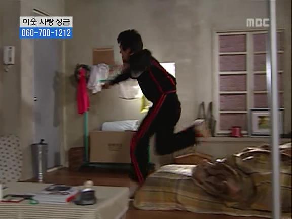 [거침없이하이킥] 민용이와 신지가 이혼한 이유 -11- | 인스티즈