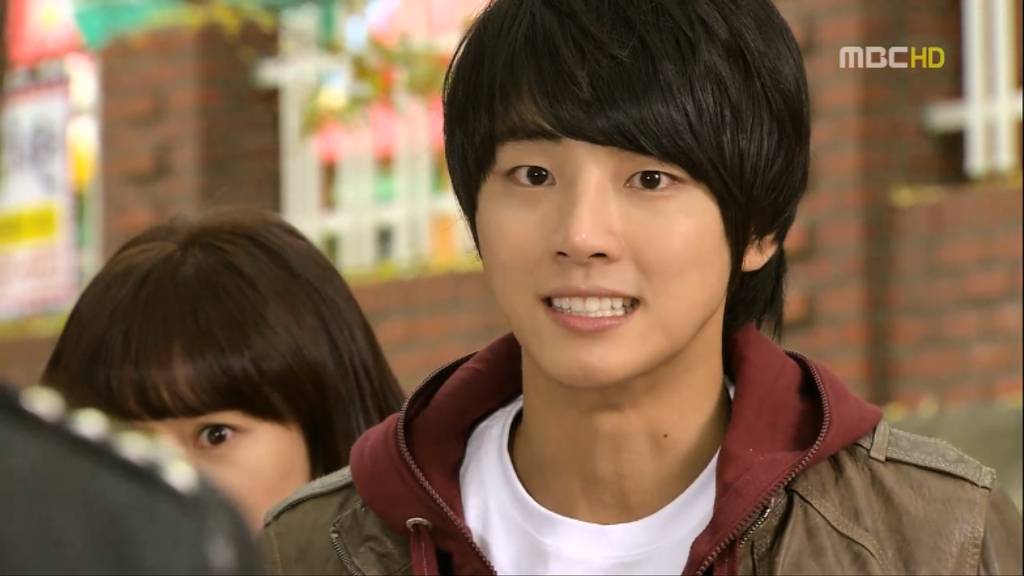 [지붕뚫고하이킥] 띠드버거 띠드버거 | 인스티즈