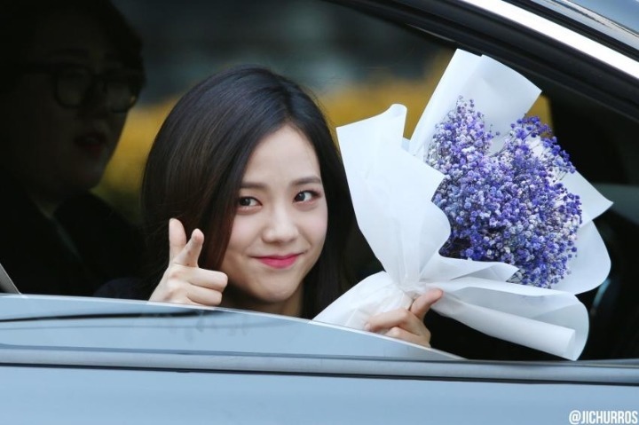 싱그럽게 이쁜 블랙핑크 지수.jpgif | 인스티즈