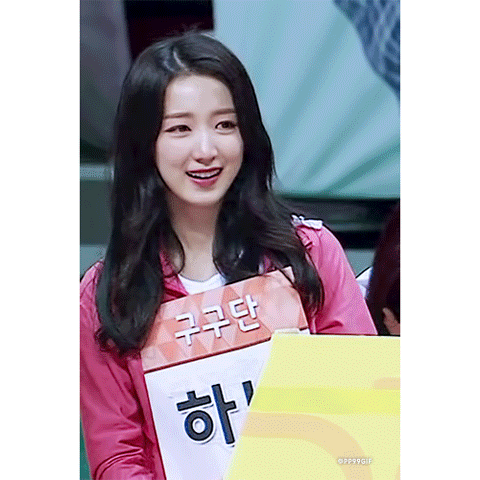 아육대 구구단 미모.gif | 인스티즈