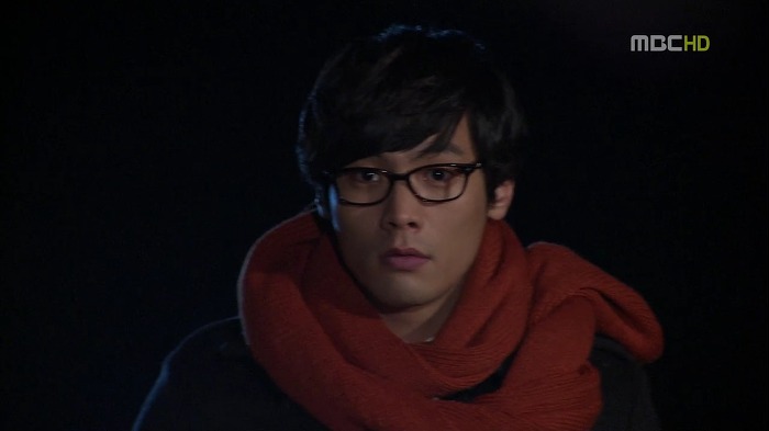 [지붕뚫고하이킥] 어이없는 일의 연속 (목도리 키스신 주의).jpg | 인스티즈