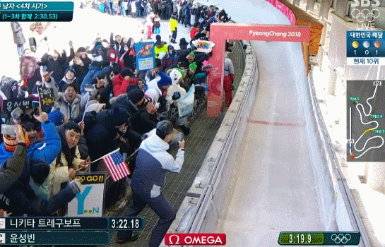 윤성빈 제대속도 | 인스티즈