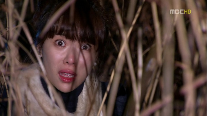 [지붕뚫고하이킥] 어이없는 일의 연속 (목도리 키스신 주의).jpg | 인스티즈