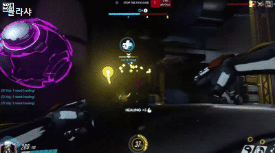 [오버워치] 심해에서 지원영웅하면 안되는 이유 | 인스티즈