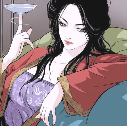 주관적 네이버 웹툰 여성 캐릭터 TOP5 | 인스티즈