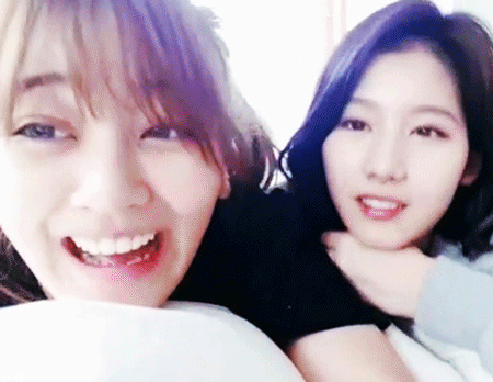 [트와이스] 이것은 지효의 쌩얼 | 인스티즈