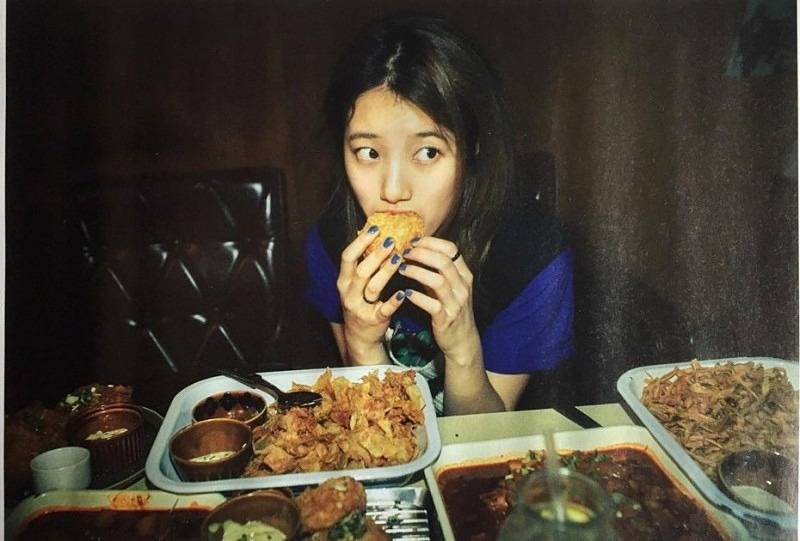 수지가 좋아한다는 자신의 퇴폐적인 모습 | 인스티즈