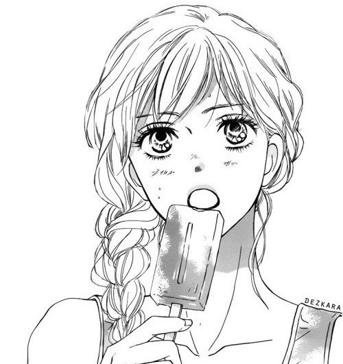 작가별로 보는 순정 만화 속 여캐들 | 인스티즈