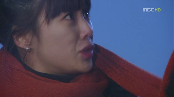 [지붕뚫고하이킥] 어이없는 일의 연속 (목도리 키스신 주의).jpg | 인스티즈