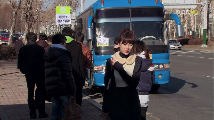 [지붕뚫고하이킥] 어이없는 일의 연속 (목도리 키스신 주의).jpg | 인스티즈