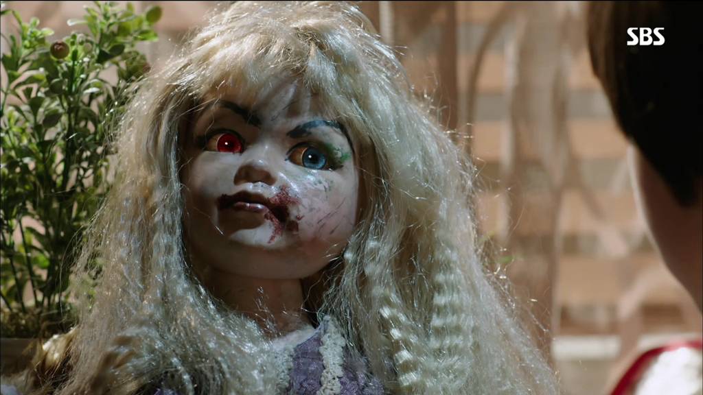 [주군의태양] 개인적으로 눈물났던 아이들 귀신 에피소드.jpg | 인스티즈