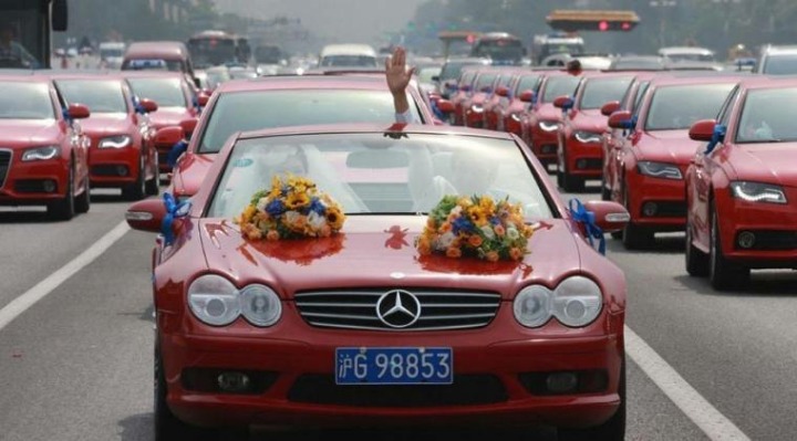 중국 어떤 결혼식 JPG | 인스티즈