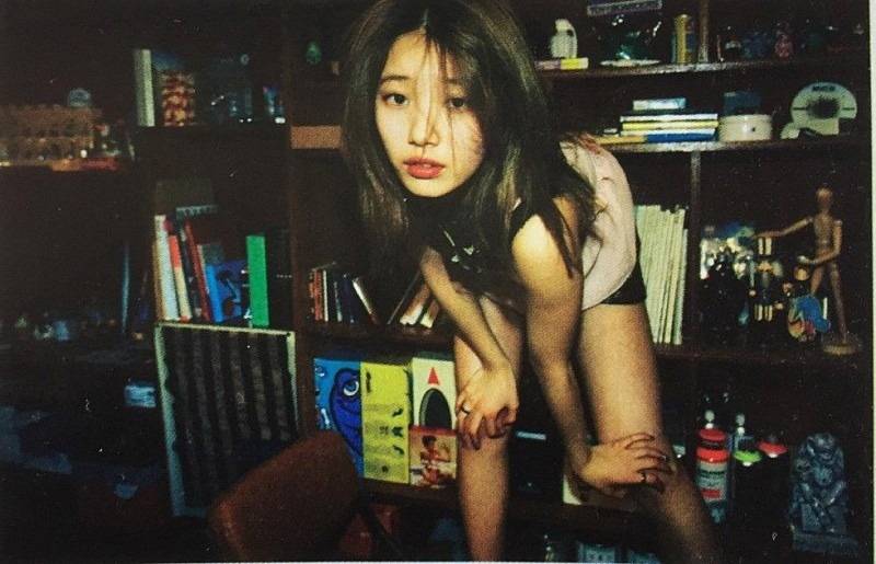 수지가 좋아한다는 자신의 퇴폐적인 모습 | 인스티즈