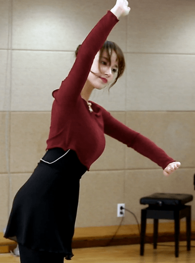 정말 최선을 다하는 성소~ | 인스티즈