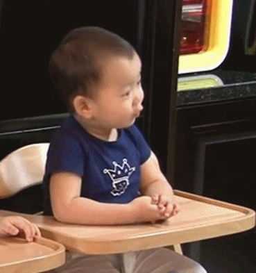 애교주머니를 가지고 태어난 모태귀요미 민국이 모음.gif (데이터주의) | 인스티즈