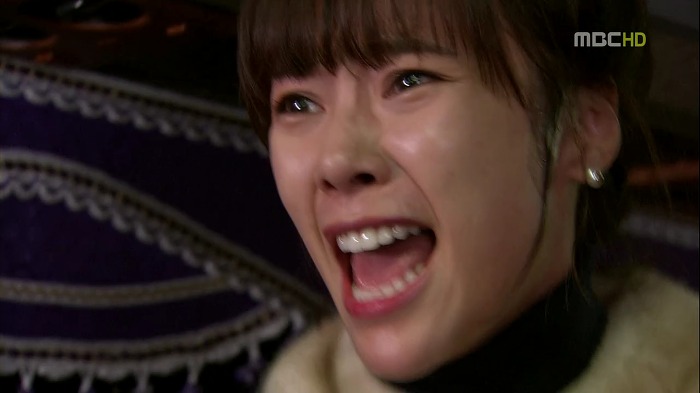 [지붕뚫고하이킥] 어이없는 일의 연속 (목도리 키스신 주의).jpg | 인스티즈