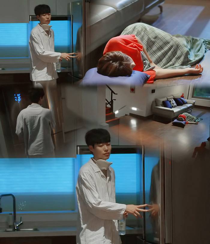 [운빨로맨스] 보는 사람도 연애하고 싶어지는 달달 터지는 장면들 | 인스티즈