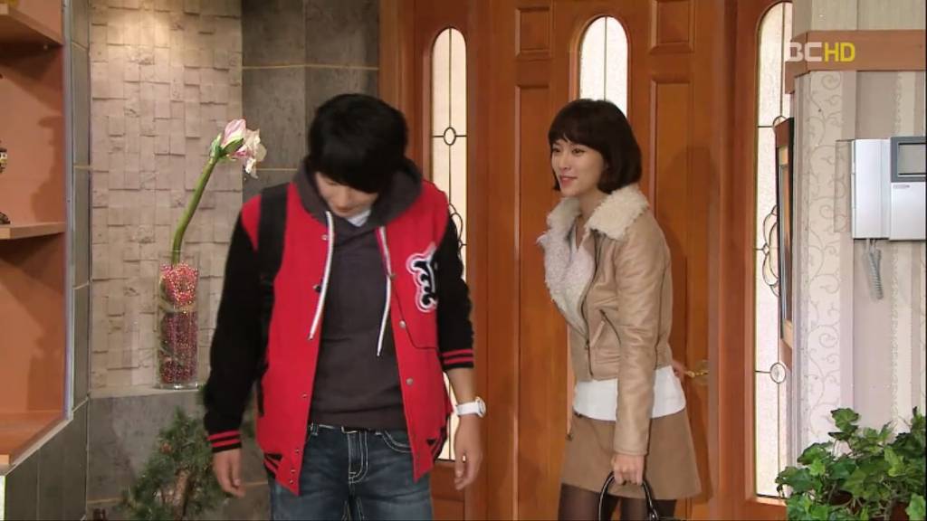 [지붕뚫고하이킥] 띠드버거 띠드버거 | 인스티즈