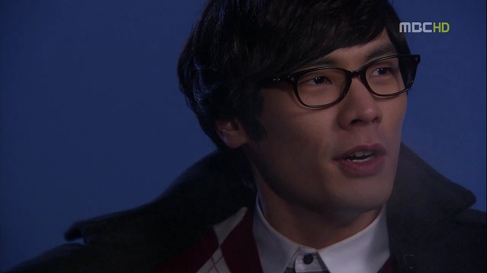 [지붕뚫고하이킥] 어이없는 일의 연속 (목도리 키스신 주의).jpg | 인스티즈