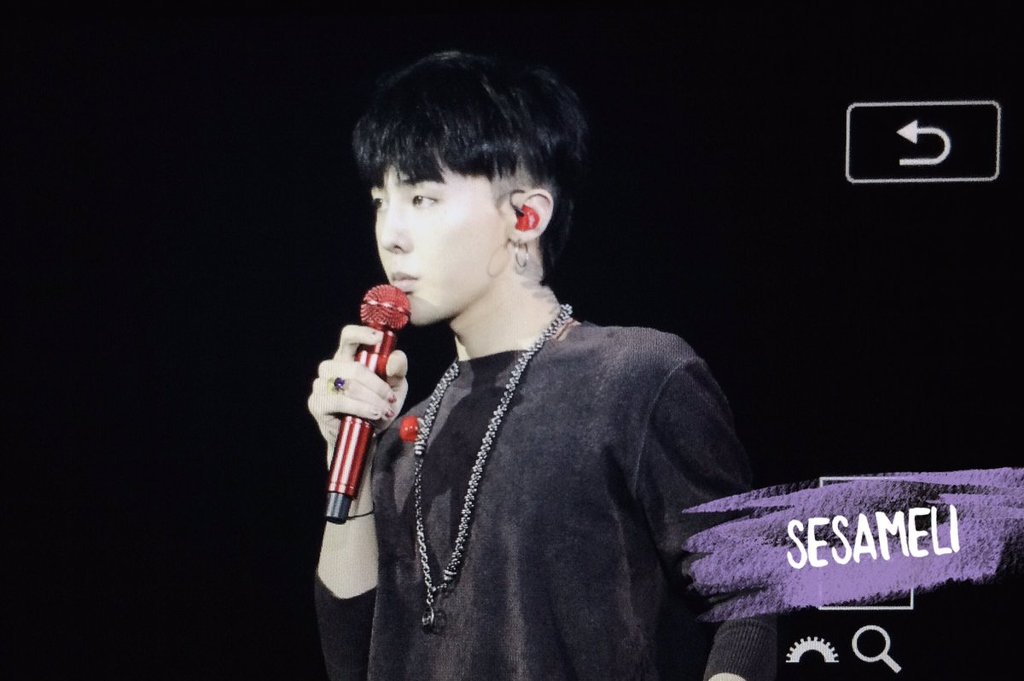 오늘 앞머리 자른 지드래곤.jpg | 인스티즈