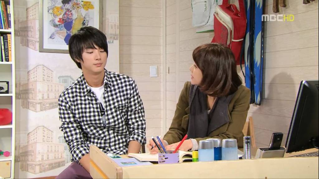 [지붕뚫고하이킥] 띠드버거 띠드버거 | 인스티즈