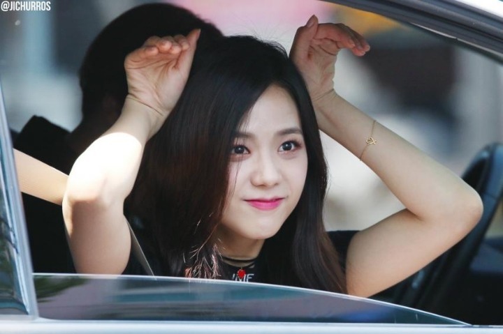 싱그럽게 이쁜 블랙핑크 지수.jpgif | 인스티즈