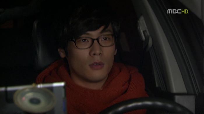 [지붕뚫고하이킥] 어이없는 일의 연속 (목도리 키스신 주의).jpg | 인스티즈