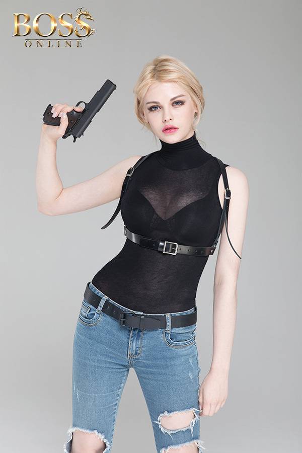 권태호랑 사귀는 러시아 모델 | 인스티즈