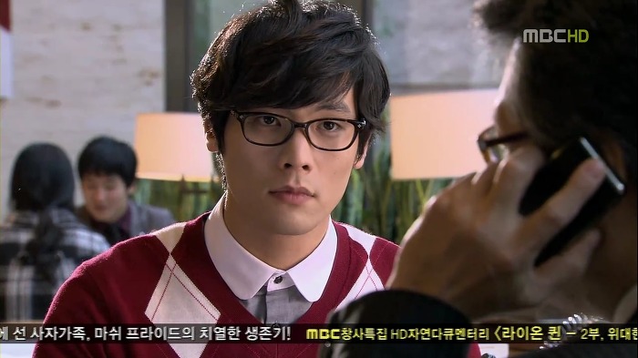 [지붕뚫고하이킥] 어이없는 일의 연속 (목도리 키스신 주의).jpg | 인스티즈