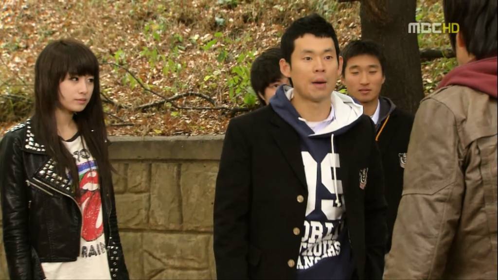 [지붕뚫고하이킥] 띠드버거 띠드버거 | 인스티즈