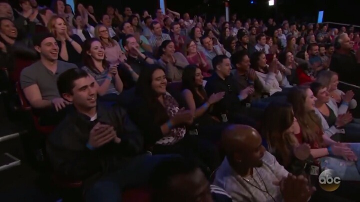 북한 응원단을 조롱하는 미국 ABC 토크쇼 | 인스티즈