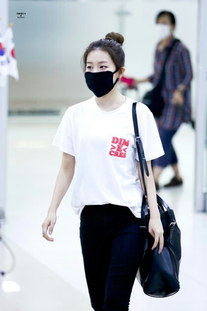 사복도 잘입은 레드벨벳 슬기 | 인스티즈