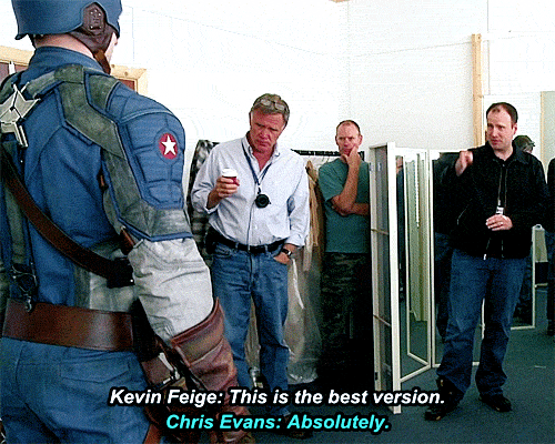 [MCU] 캡틴 아메리카: 시빌 워 배우들의 마블 캐스팅 비화 | 인스티즈