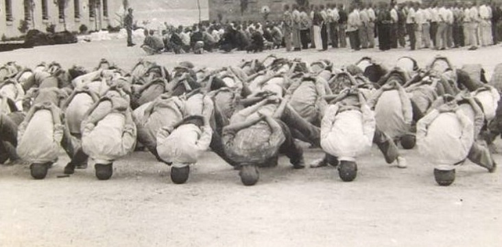 옛날 군대를 사진으로나마 느껴보자.JPG | 인스티즈