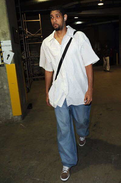 오버사이즈 룩의 대명사 | 인스티즈