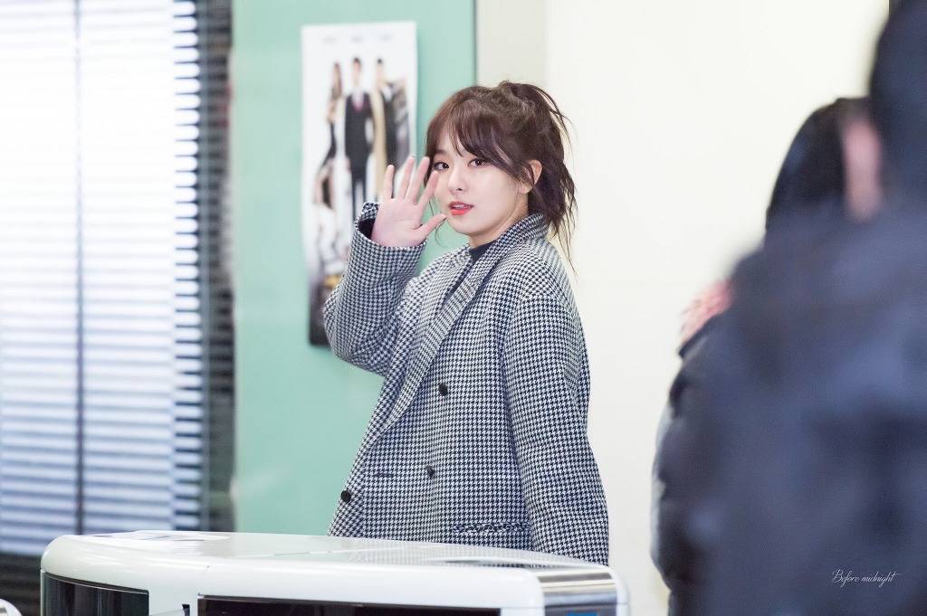 [레드벨벳] 포니테일이 잘 어울리는 슬기 | 인스티즈