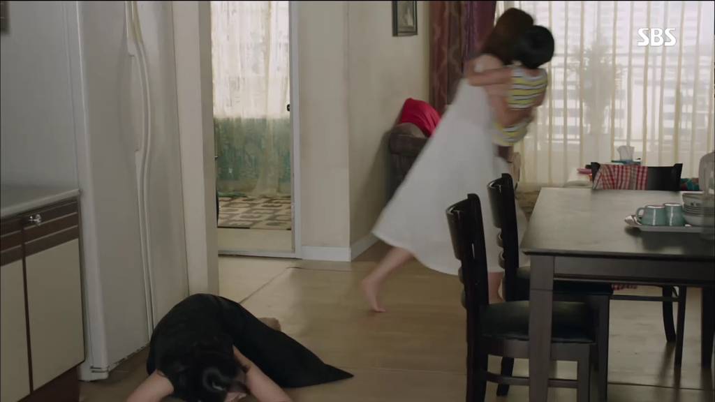 [주군의태양] 개인적으로 눈물났던 아이들 귀신 에피소드.jpg | 인스티즈