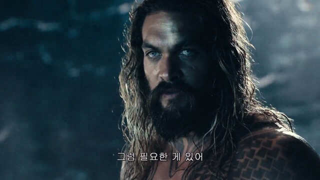 [저스티스리그외] 아쿠아맨의 삼지창 설정 | 인스티즈