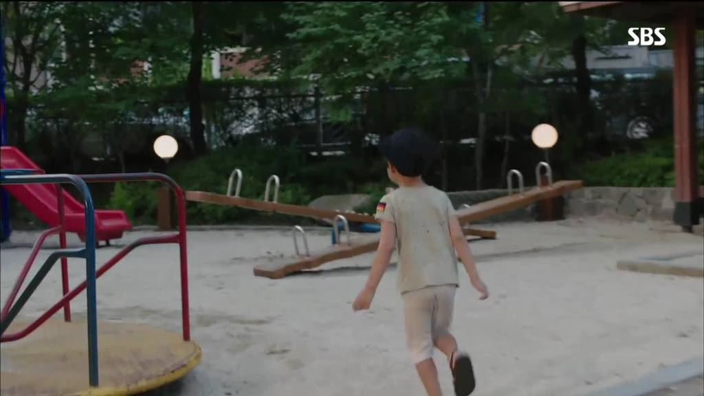 [주군의태양] 개인적으로 눈물났던 아이들 귀신 에피소드.jpg | 인스티즈