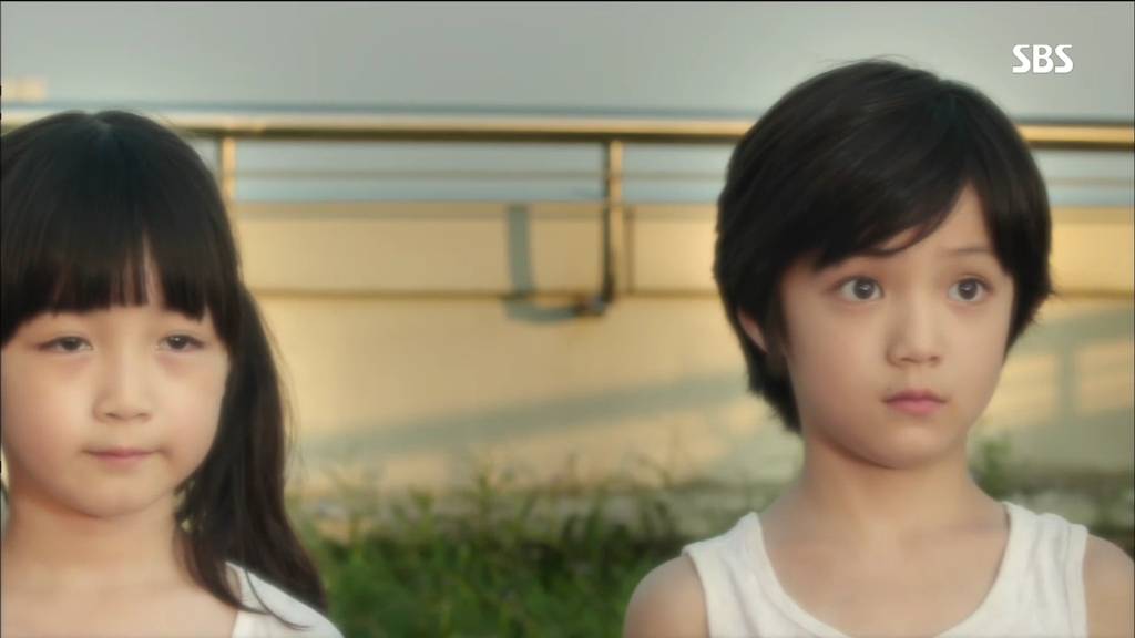 [주군의태양] 개인적으로 눈물났던 아이들 귀신 에피소드.jpg | 인스티즈