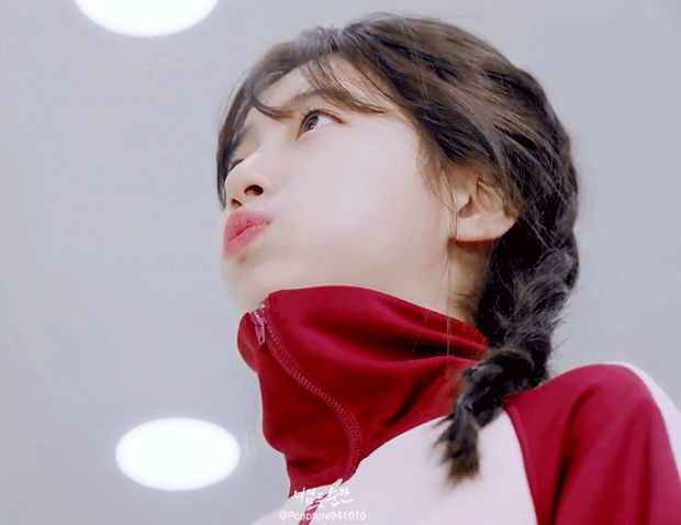 드라마상에서 겨우 2살차이인데 아저씨라고 부른 수지 | 인스티즈