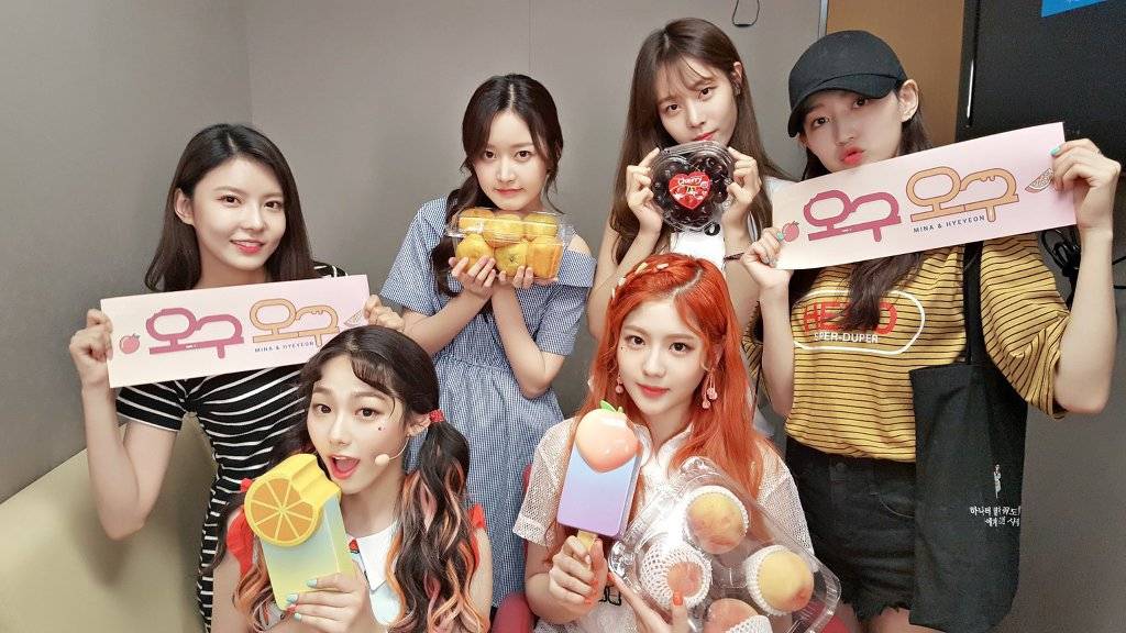 실물 깡패라 덕후들에게 반응 좋은 구구단 오구오구 굿즈.JPG | 인스티즈