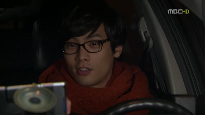 [지붕뚫고하이킥] 어이없는 일의 연속 (목도리 키스신 주의).jpg | 인스티즈